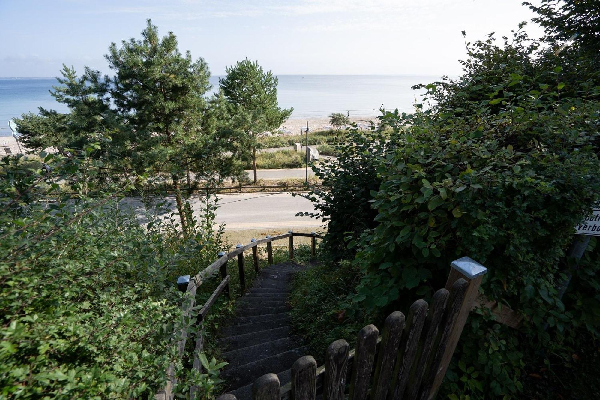 Hang 13 De Strandloper Scharbeutz Exteriör bild